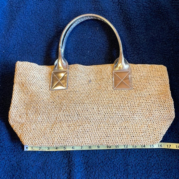 Helen Kaminski Bags Helen Kaminski Handbag Purse 0 Rattan Poshmark